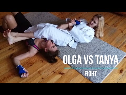 Olga vs Tanya trailer