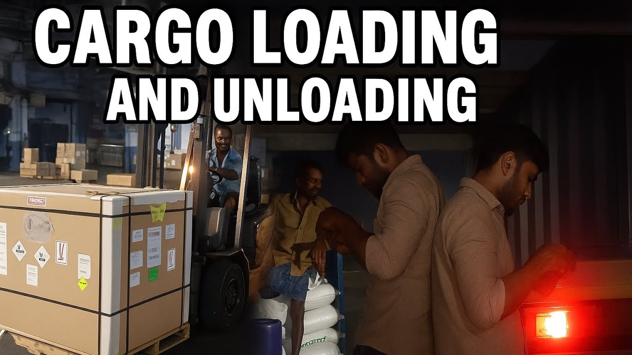 பக்கத்து ஊர் டிரைவர் அண்ணன் சந்திப்பு 🚛 | சென்னை கார்கோ லோடிங் மற்றும் அன்லோடிங்க் @chennaicitytruck