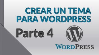 Curso Creación Tema WordPress - Header.php: Estrucura de cabezera (Head) [PT4]