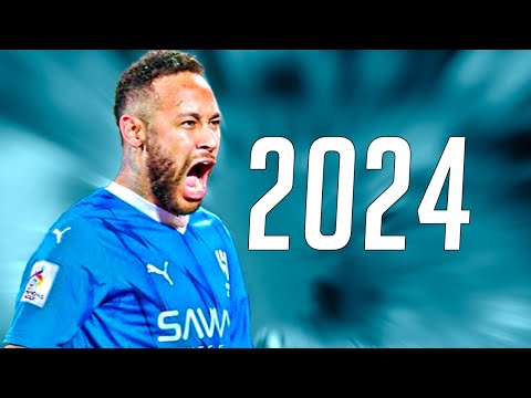 Neymar Jr ● King Of Dribbling Skills ● Al Hilal | 1080i 60fps