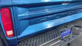 1978 Ford F-150 Walk Around and Test Drive