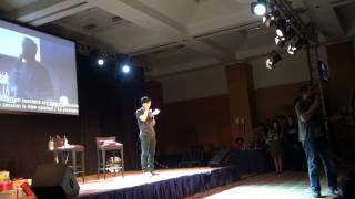 JIBCON 5 Mark&Osric Panel (2014.5.24)