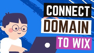 How To Connect Domain To Wix