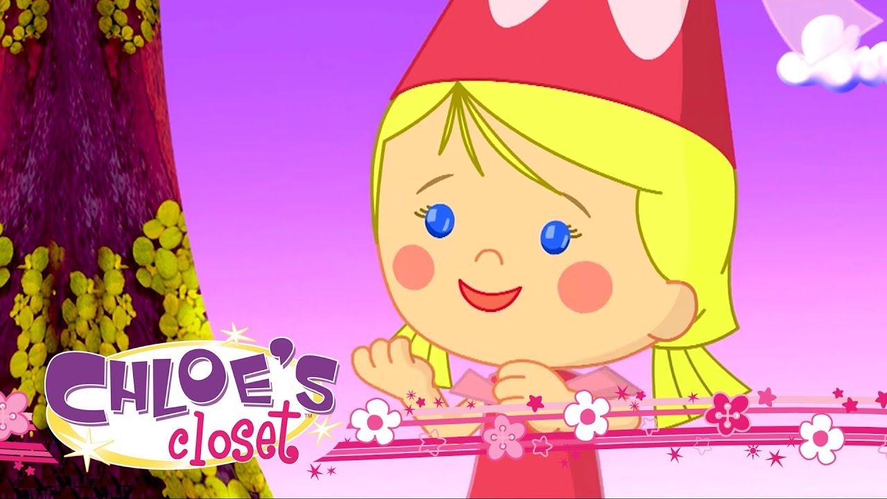 Chloe's Closet - Pretty Princesses | Full Episodes | Cartoons for Kids
