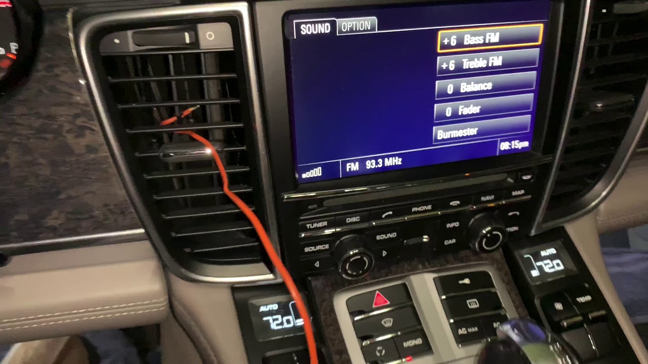 Porsche Panamera Air Conditioner issue A/C 970 (part3) YouTube