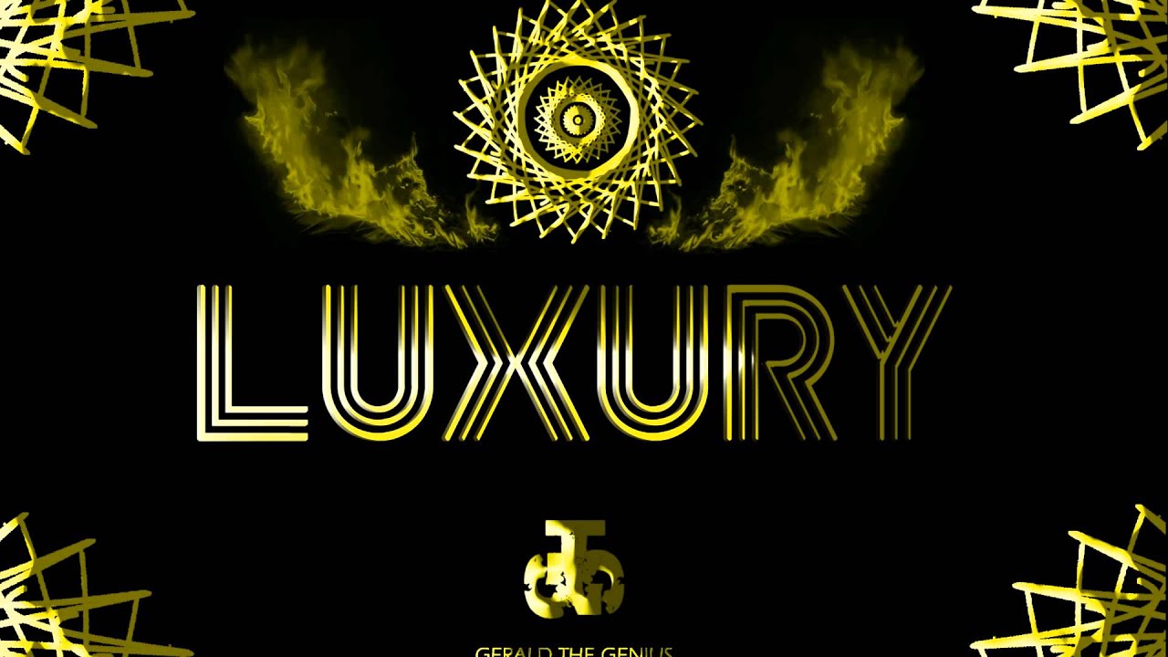 Gerald The Genius - Luxury (Original Mix)