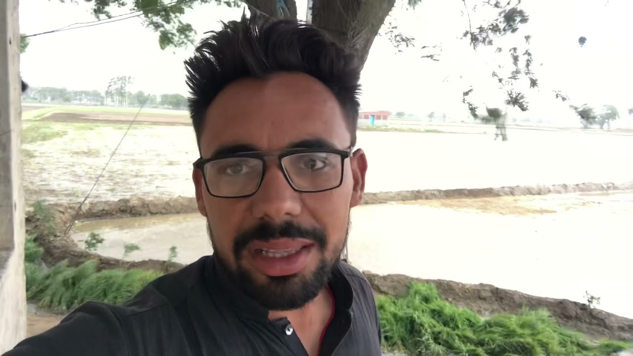 ਤੇਜ ਤੂਫਾਨ ਨੇ ਕੀਤਾ ਨੁਕਸਾਨ Punjabi Farmer Benipal Jattz