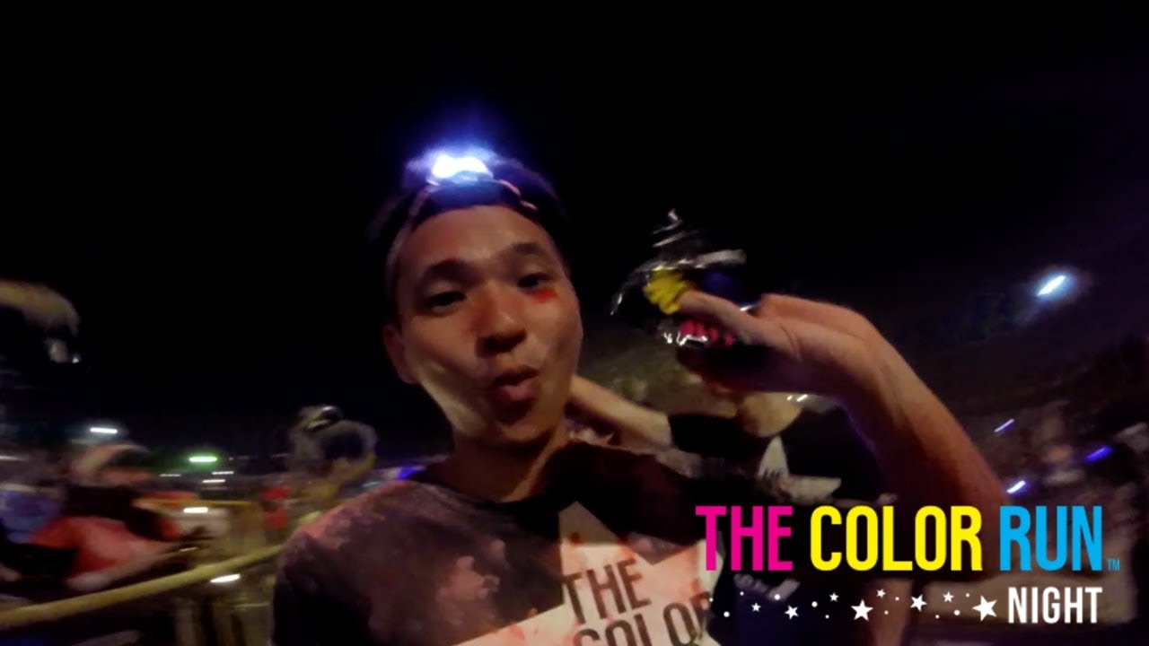 92 | COLOUR RUN - HAPPIEST5K