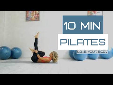 Video: Pilates Ni Nini. Faida Za Pilates
