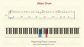 24 "Aiken Drum"