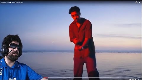 Ilyas Elmaliki Reaction Figoshin - Lalla w Mali 🔥