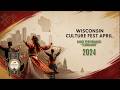 Wisconsin Culture Fest April 2024 Turam Turkish Folk Ensemble - Semmame