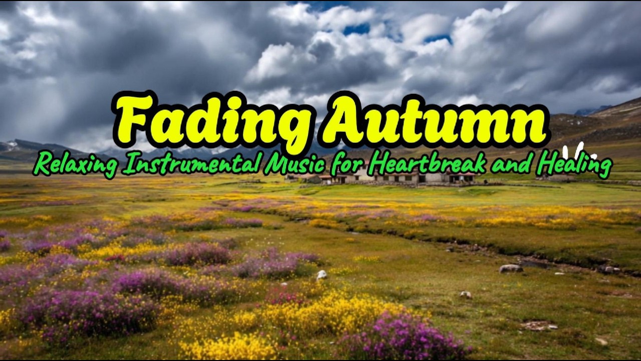 Deep Relaxation 🌙 Calming Music for Stress-Free Living