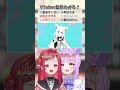 【クイズ】VTuberの髪色わかる?? #vtuber #ホロライブ #クイズ #shorts