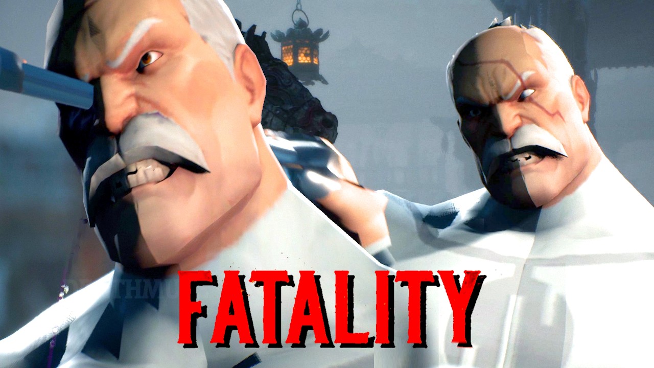 MK1 All Fatalities on Conquest from Invincible