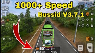 SPEED CODE 🤑FILE BUSSID🥵 V3.7.1 updated speed code | how to add #bussimulatorindonesia #bussidmod