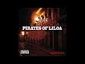 Pirates of liloa  pineapple and coconut