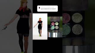 Thumbnail for @zara let me know when you want me 👍 #zaramodels #performanceart