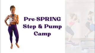 Celebrity Step & CORE Profile