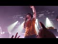 The 1975 - I Like America & America Likes Me @ The Garage for War Child 18.02.19