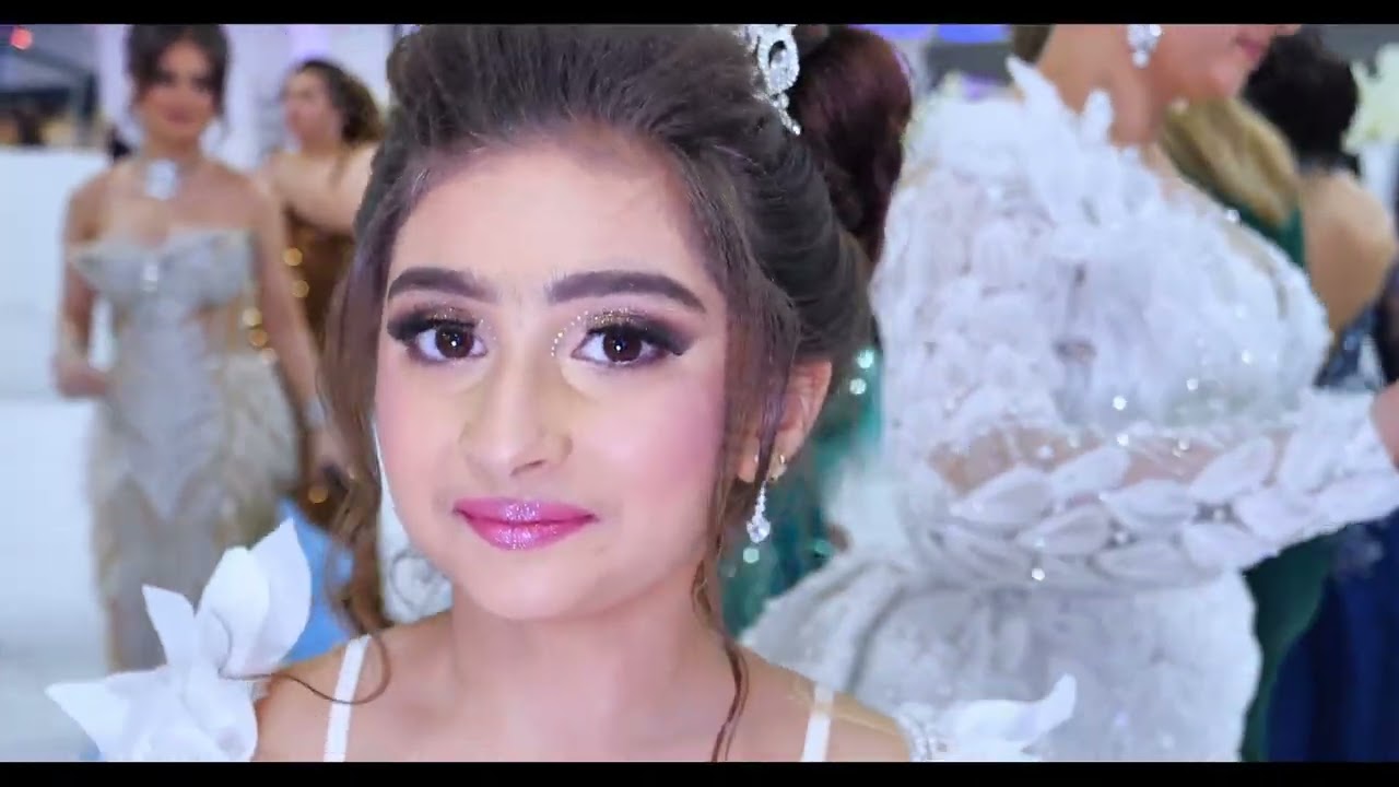 SUNNE SVADBA NA SHERIF