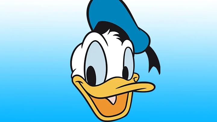 Disney and friends cartoons - Donald, Mickey, Plut...