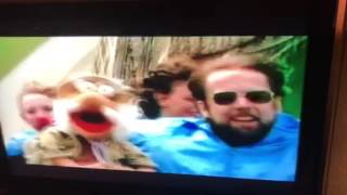 The Fraggle Rock Postcard: Rollercoasters (HBO Version)