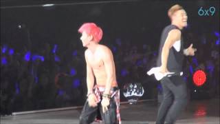 [Speical Present] 130812- Super Show 5 in Taiwan - Eunhyuk Rockstar Final