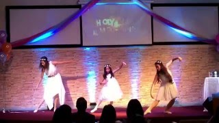 FICC Easter Sunday Service - Ballet Dance
