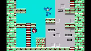 Mega Man - Mega Man Longplay Part 2 - User video