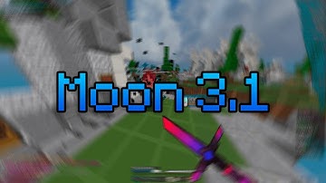 Moon 3.1 - the BEST hypixel client?
