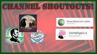 Up & Coming Coin Channels Series Highlight #6: Kenny Reese Coin Junky & Cointellegenc e
