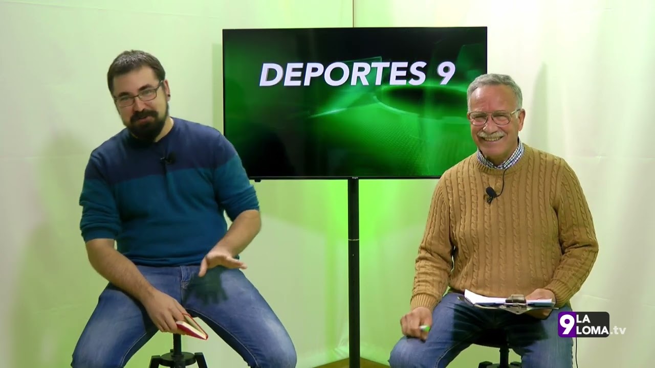 Deportes 9 · 7.2.2022 1 Deportes 9 · 7.2.2022