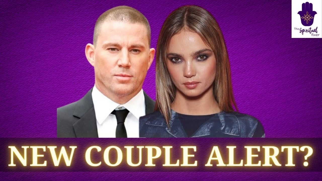 Channing Tatum and Inka Williams: New Couple Alert?
