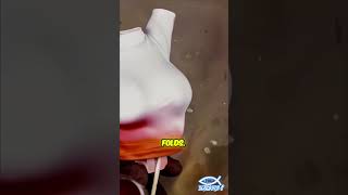 Fiery Red Depth Watch This Shading Magic