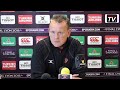 Kingsley Jones - Gloucester Press Conference