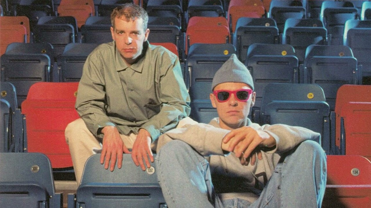 Pet Shop Boys Behaviour remix album concept
