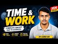 Time and work  tricks class 2 // All exam zero se Hero 