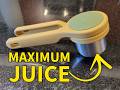 Review: Joseph Joseph Helix Citrus Press Juicer