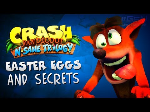 Video: Crash Bandcoot N.Sane Trilogy Gjorde Saken For Activision - Og Nå Vil Alle Ha En Spyro-remaster Neste Gang