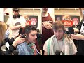 Sodapoppin & Greekgodx Get Haircuts on Stream - Double Perspective (with Twitch chat)