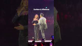 Tarkan & Si̇bel Can - Çakmak Çakmak Canli