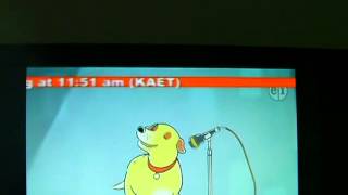 TV: Required Monthly Test: EAS #2: 6/20/12
