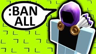 [INSANELY OP!!] ROBLOX ADMIN COMMANDS HACK (Pastebin)
