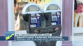 VIDEO: Downtown parking meter payment option refunds unused time