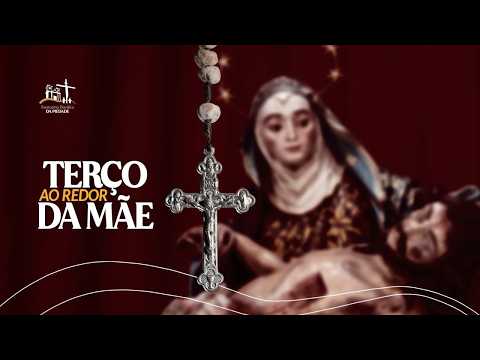 Ao Redor da Mãe | Terço da Piedade | 18/08/2026 #maepiedade