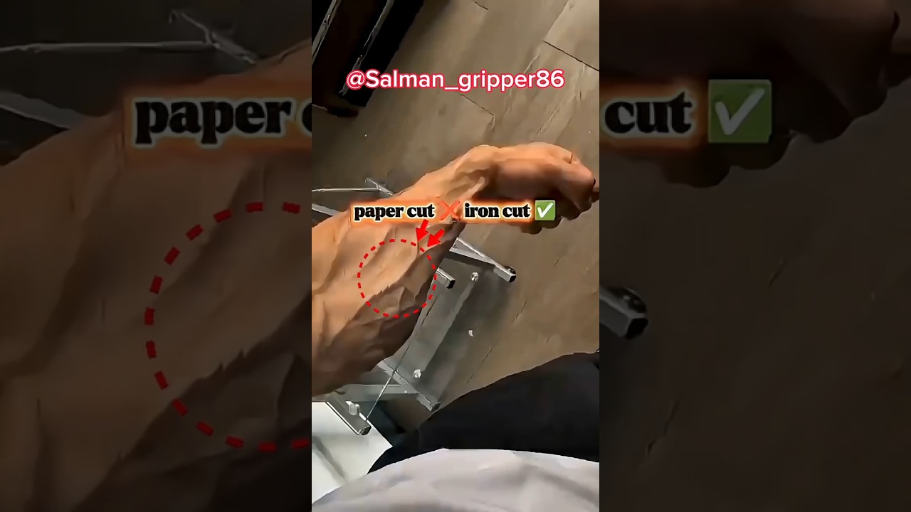 Meesho Hand Gripper