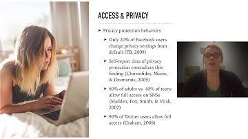 Communication Privacy Management Theory