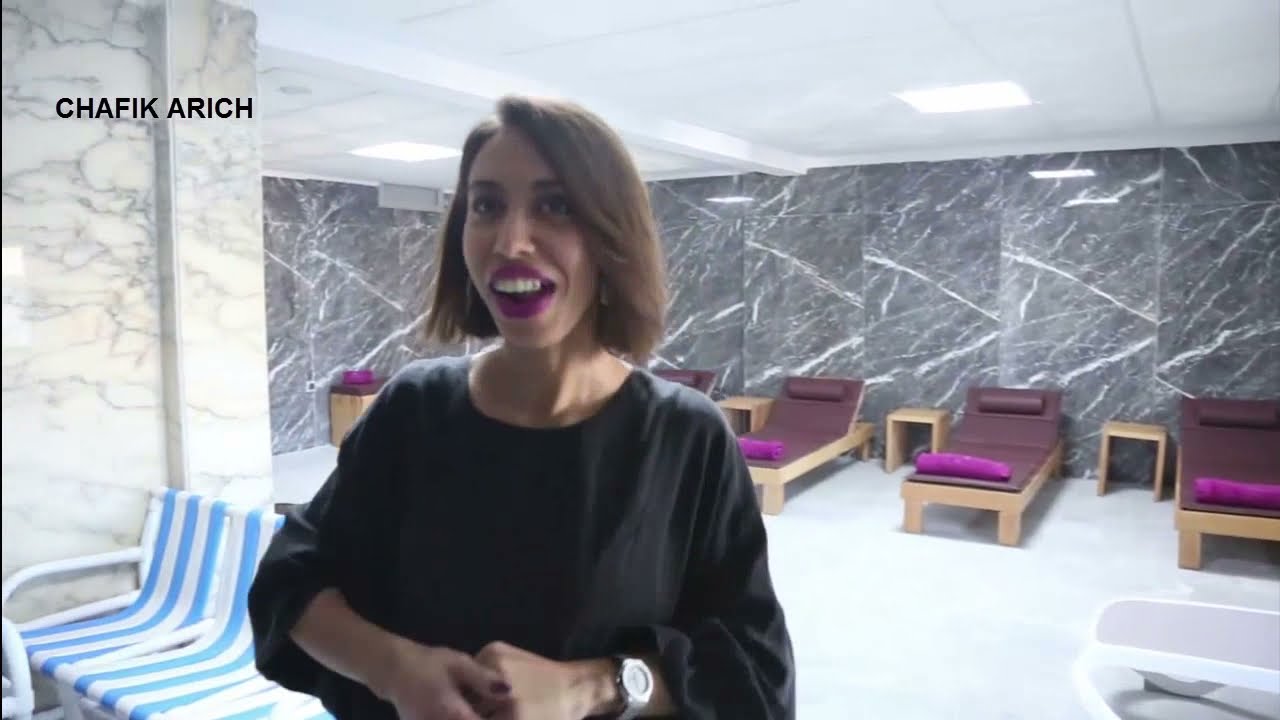 حمام تركي مغربي في الدار البيضاء