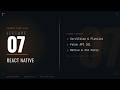 React Native: Tags, ScrollView, FlatList & Fetch API | SWE Summer Camp – Lecture 07
